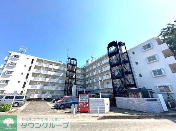 志木アーバンハイツの物件外観写真